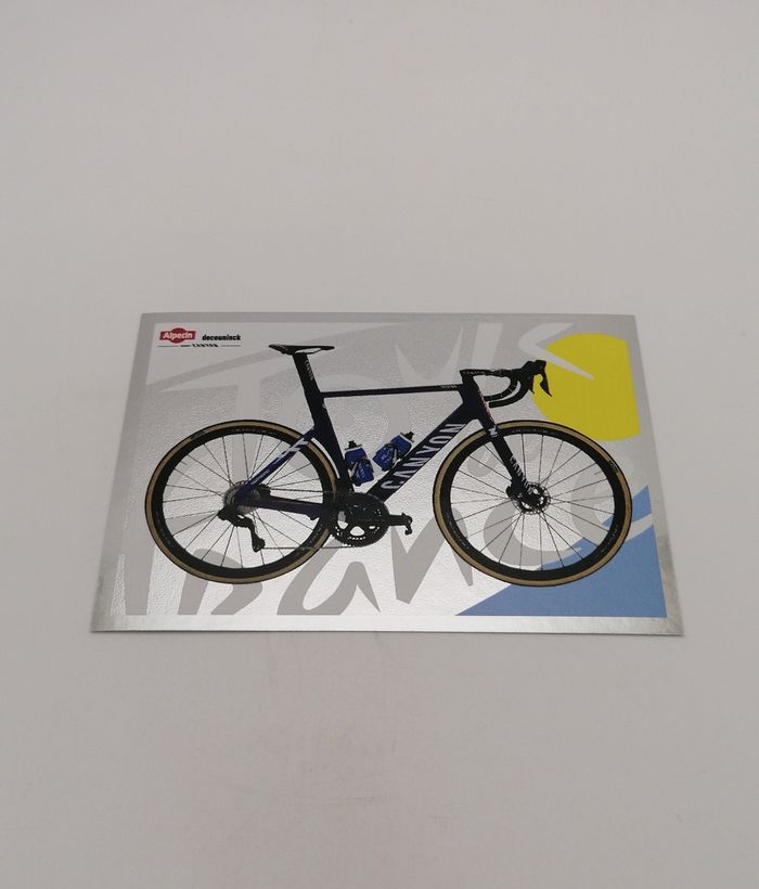 Panini sticker Tour de France 2024 n° 36. - photo numéro 2