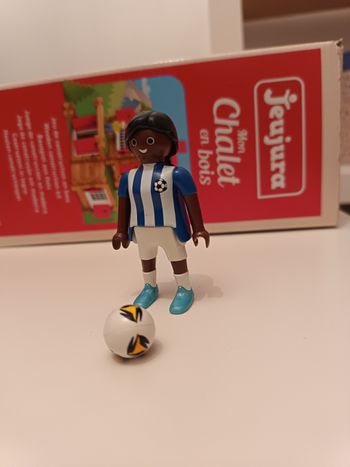 Playmobil Foot