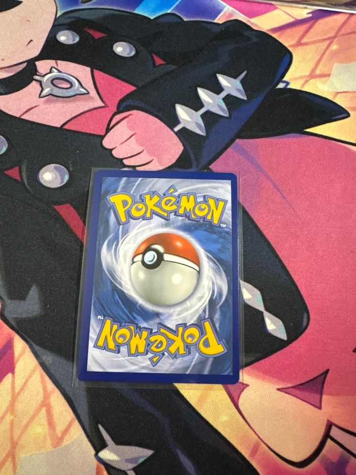 Carte Pokémon 224/091 destinée de paldea - photo numéro 2