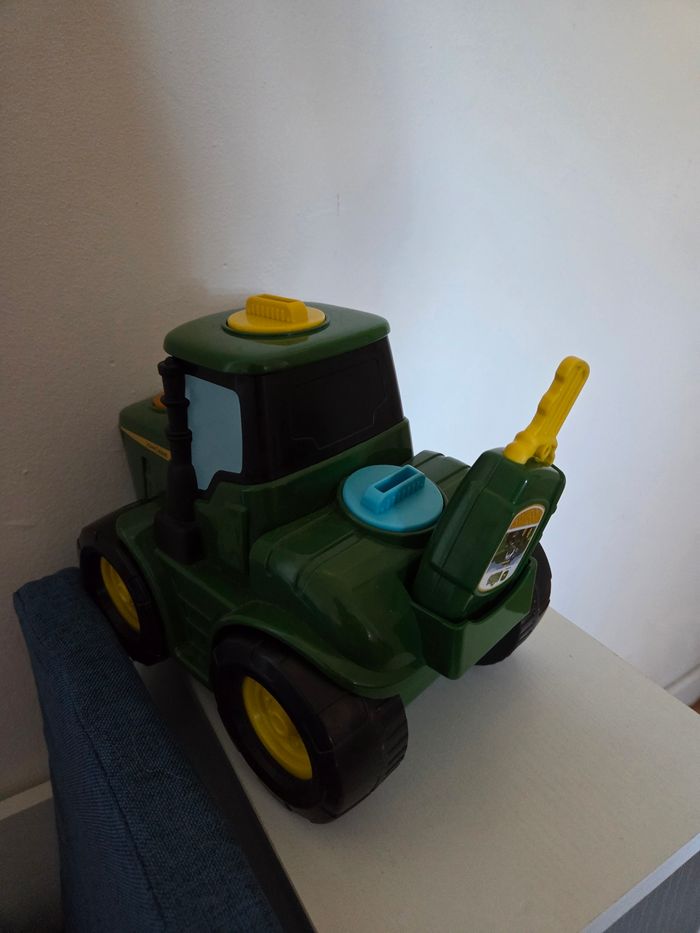 Camion john deere - photo numéro 3