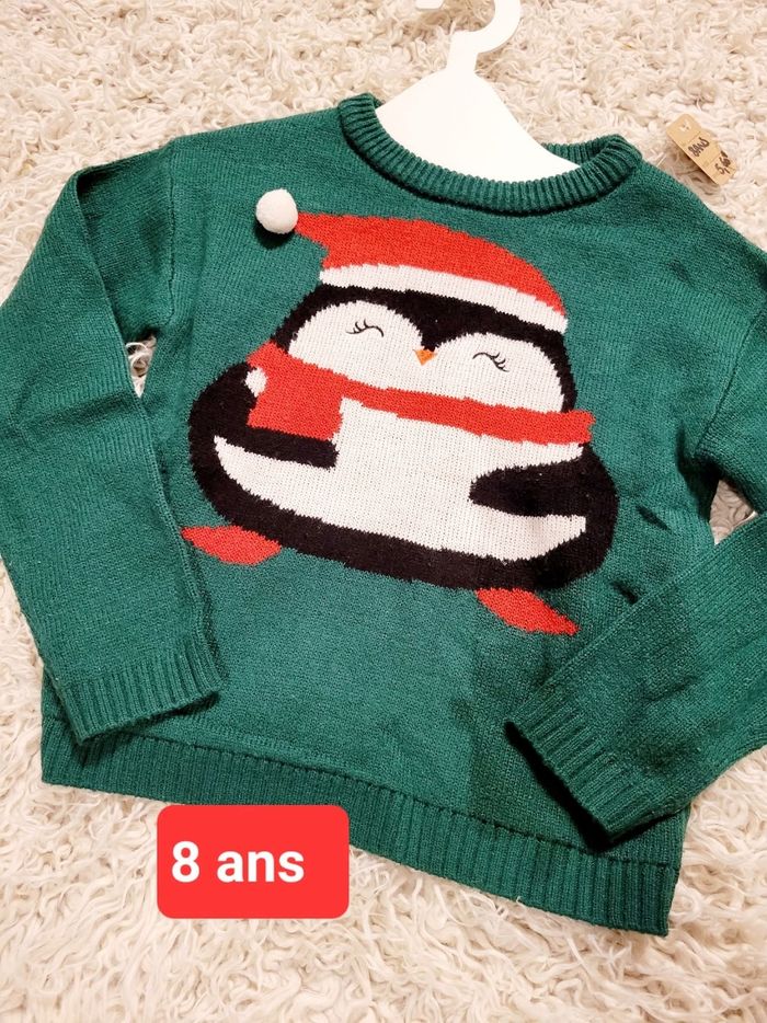 Pulls hiver Noël fête