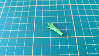 Herbe seule référence 30238420 pièce détachée Playmobil #D44