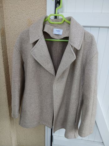manteau zara femmes taille S