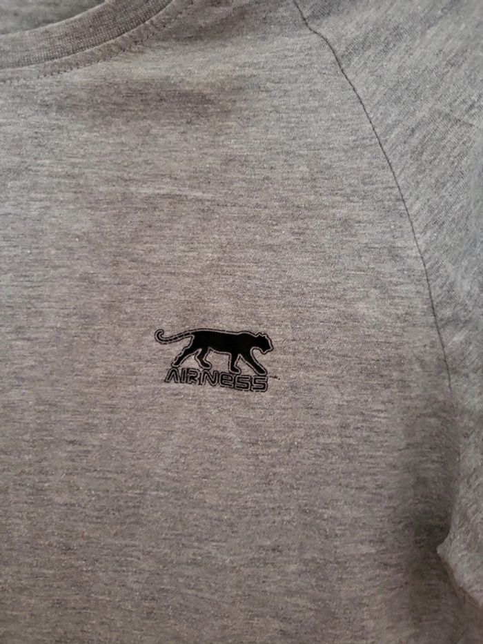 T shirt airness - photo numéro 2
