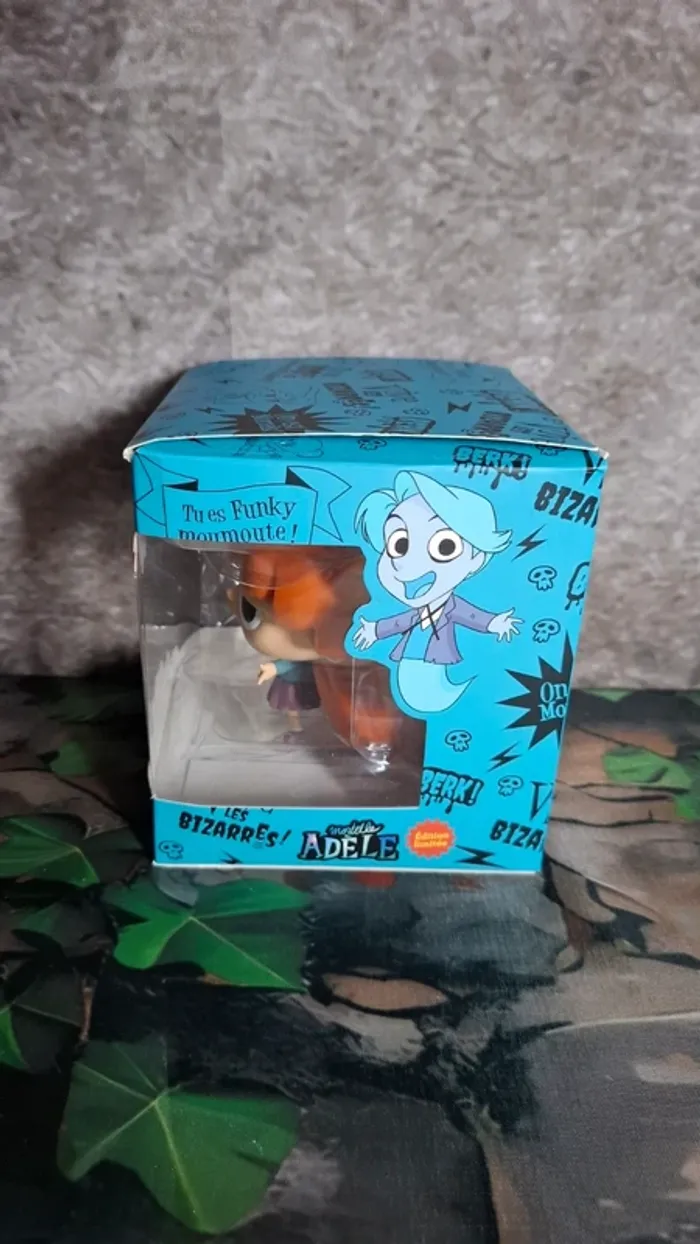 Figurine Mortelle Adèle édition limitée - photo numéro 4