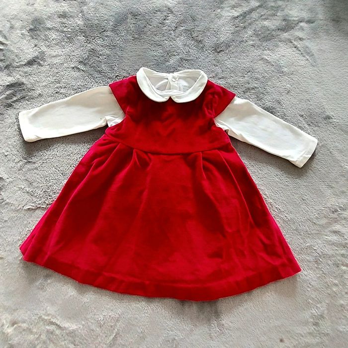 Robe bébé Okaïdi