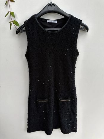 Robe sans manches