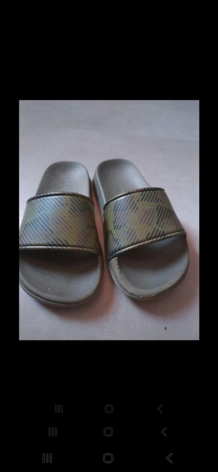 Tongs garçon
