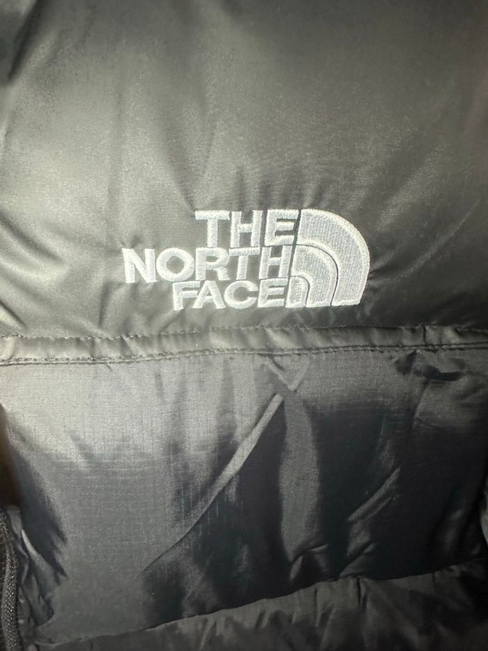 Doudoune The North Face 700 Noire – taille M, avec étiquette - photo numéro 3