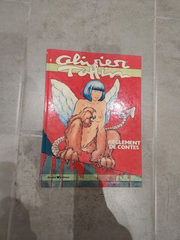 Bande dessinée : règlement de contes