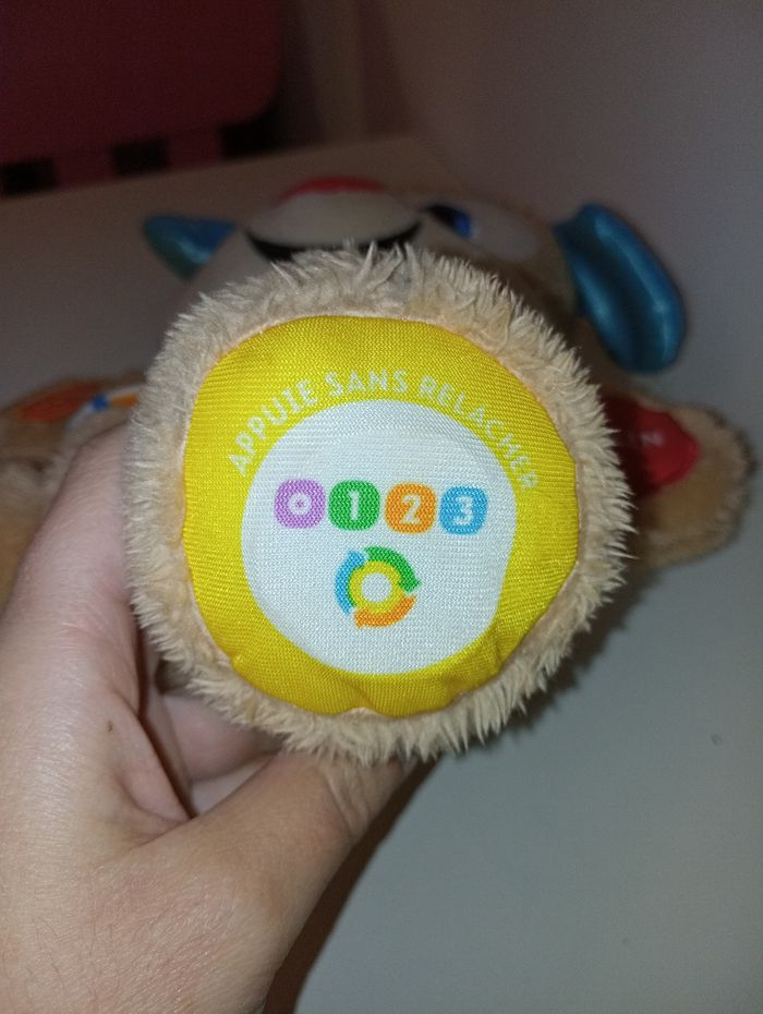 Puppy éveil - photo numéro 2