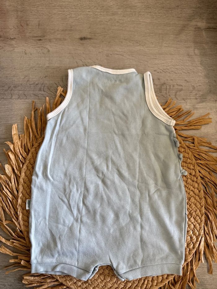 Combinaison petit béguin 18 mois/86cm - photo numéro 4