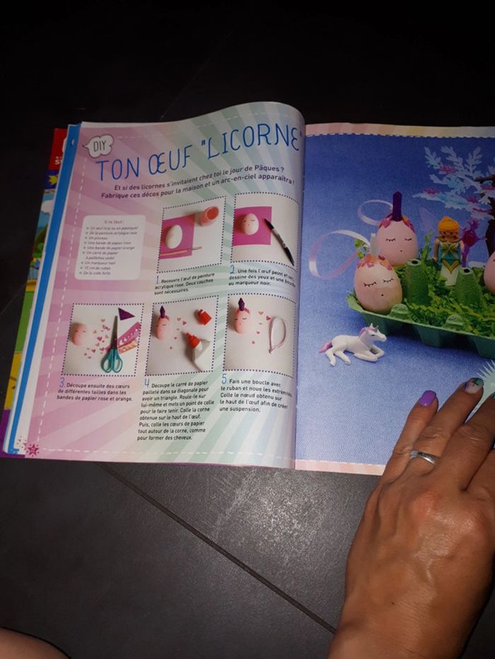 Magasine les p'tites sorcières n 217 - photo numéro 8