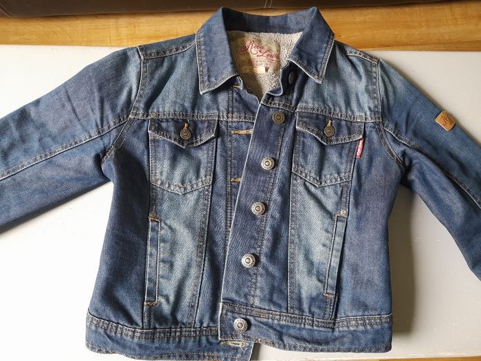 Veste en jeans