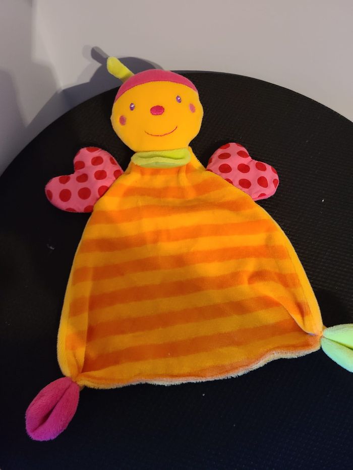 doudou abeille - photo numéro 2