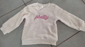 Sweat polaire Orchestra T.23 mois