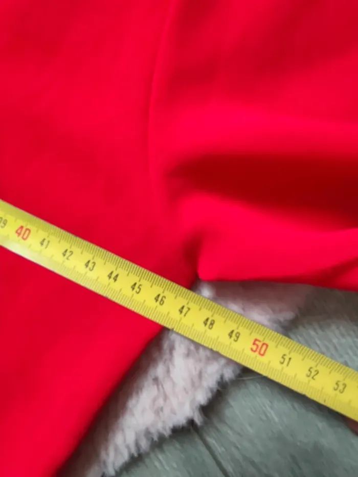 Tunique rouge - photo numéro 7