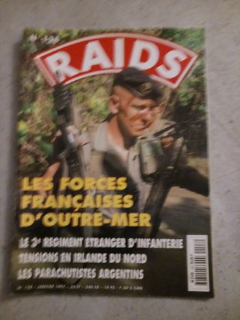 revue Raid n° 128