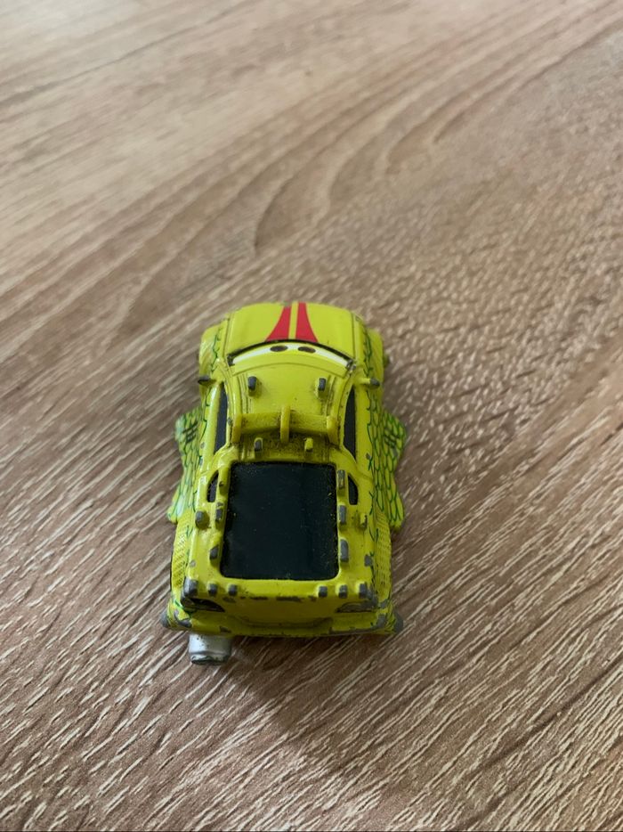 Voiture Komodo cars toon - photo numéro 3