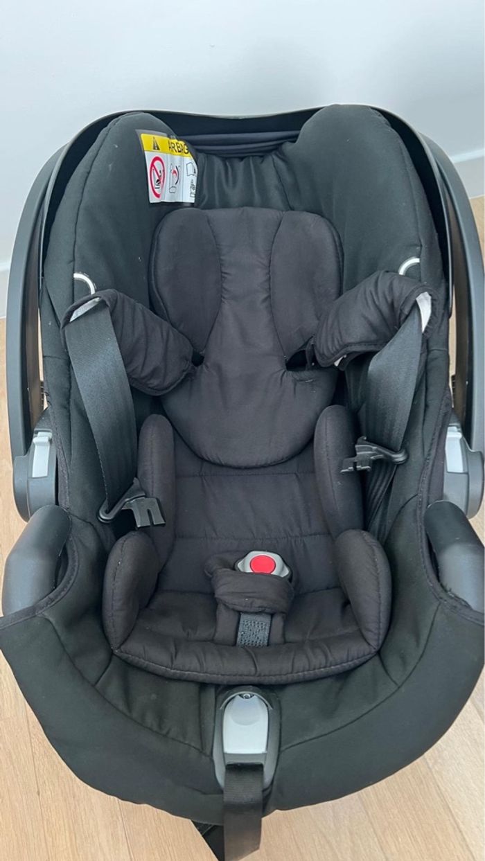 Siège auto babyzen yoyo - photo numéro 3