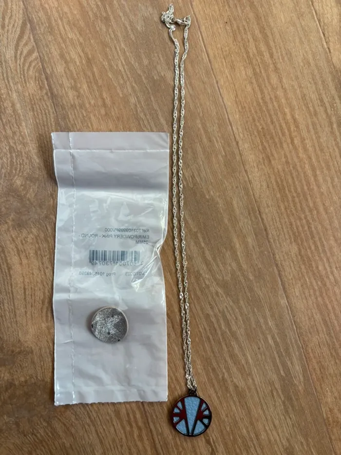 Collier Georgette - photo numéro 2