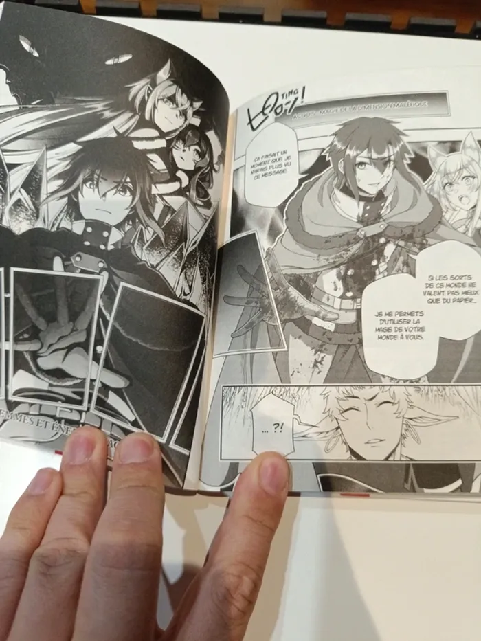 Chilin life in a different world tome 10 - photo numéro 5