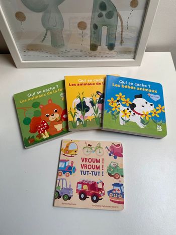 Livres bébé