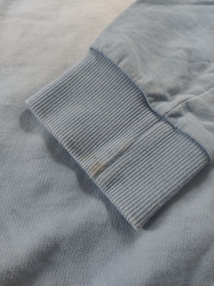 Sweat dégradé bleu/blanc – Gémo – 10 ans - photo numéro 5