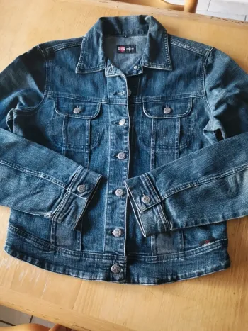 Veste en jean Mohave 36