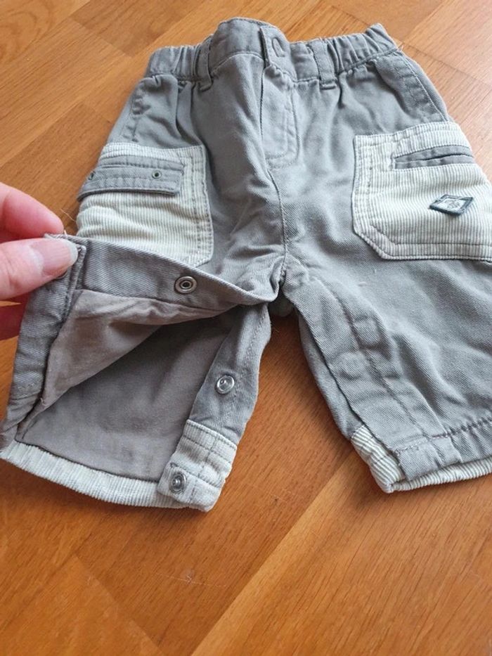 Pantalon 1 mois - photo numéro 3