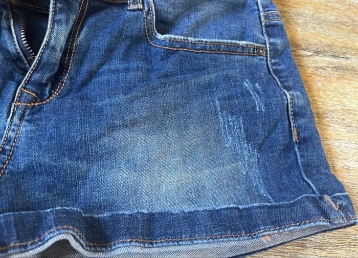 Short en jean - photo numéro 3