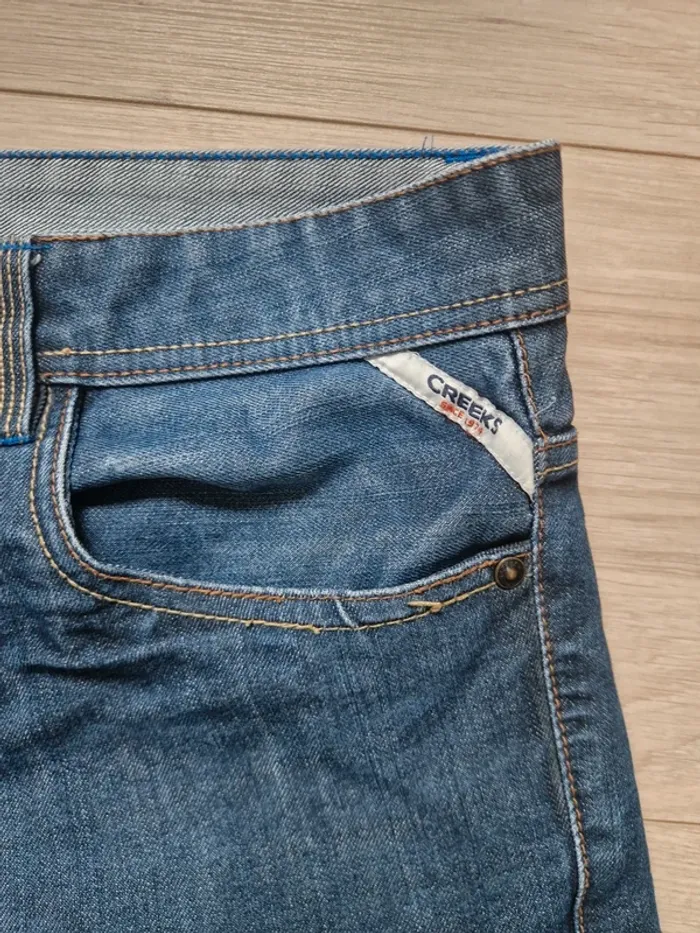 Jean homme Creeks taille 42 - photo numéro 2