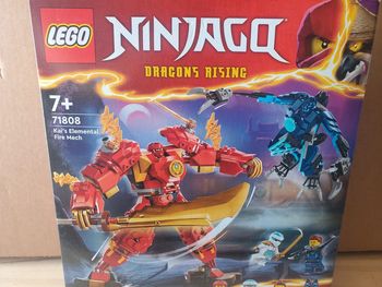 Lego Ninjago 71808.