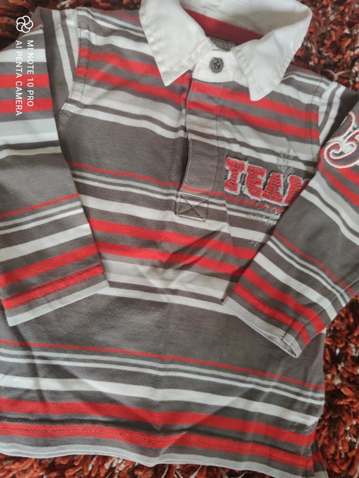 Polo 12 mois - photo numéro 3