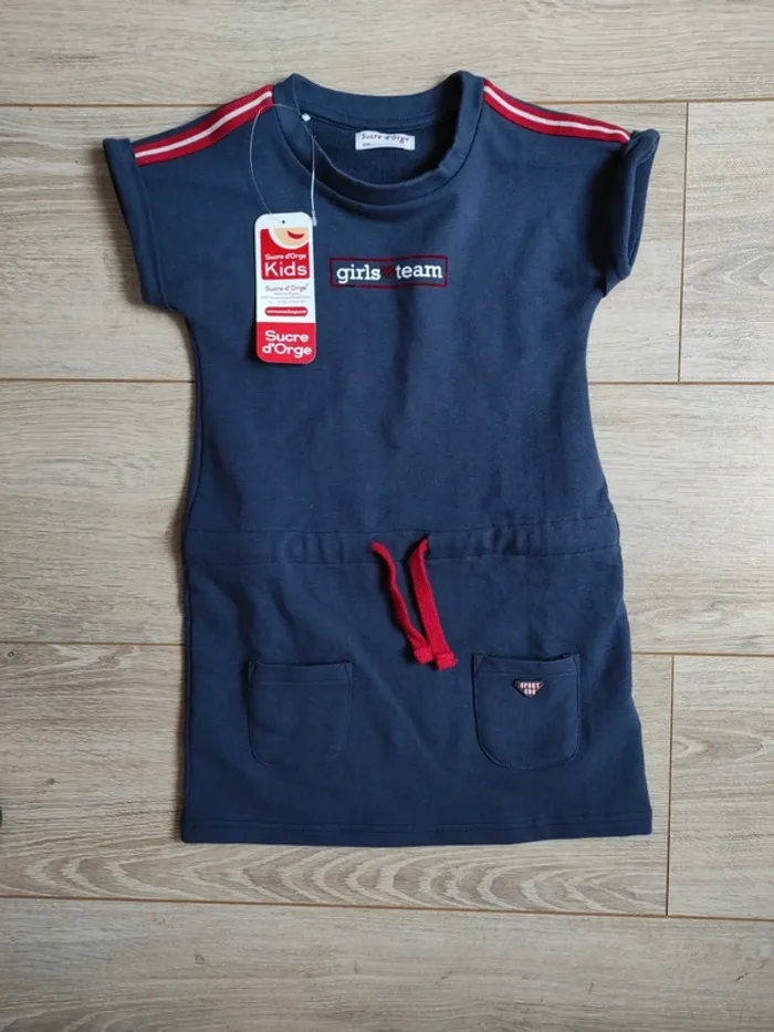 Robe sucre d'orge - photo numéro 2