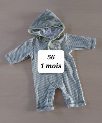 Salopette bébé 