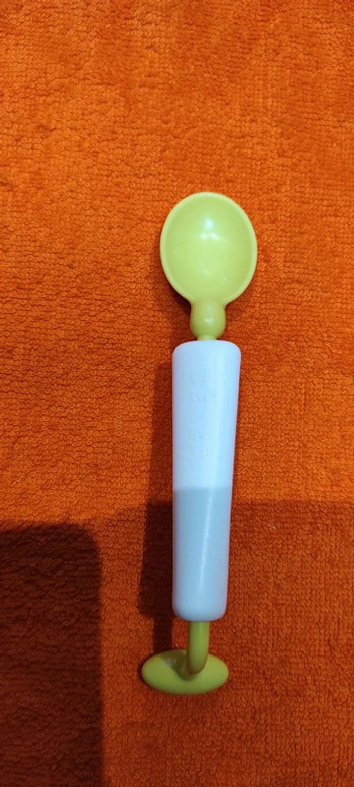 Tasse d'apprentissage et cuillère 360 Beaba - photo numéro 8