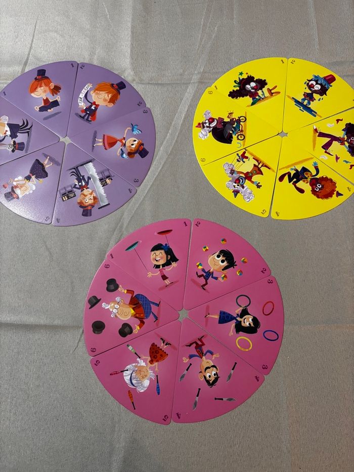 Family circus - photo numéro 3