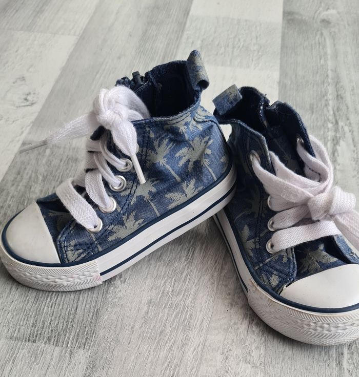 Chaussure plate taille 21