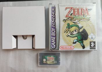 Zelda The minish Cap