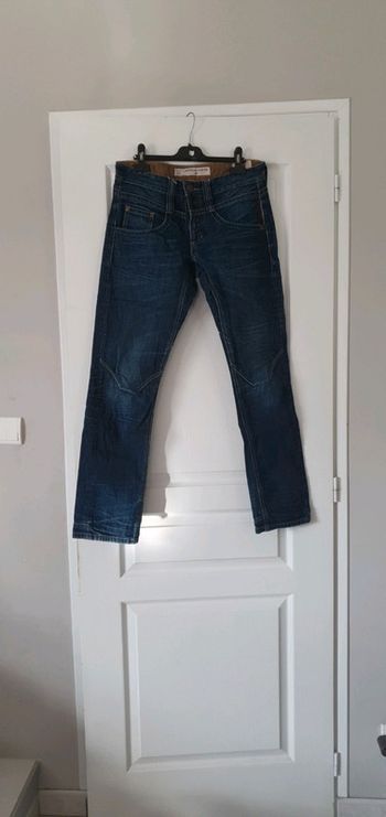 Jean femme Freeman T.Porter 30/32 LEN3