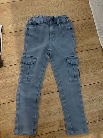 Pantalon 4 ans 
