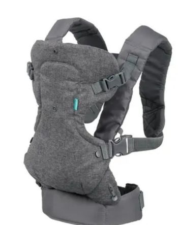 Porte bébé Flip ergonomique 4 en 1