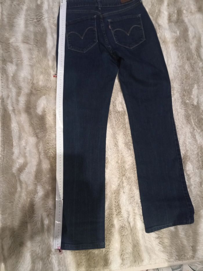 Jean femme Bold Curve W30 L32-Levi's - photo numéro 20