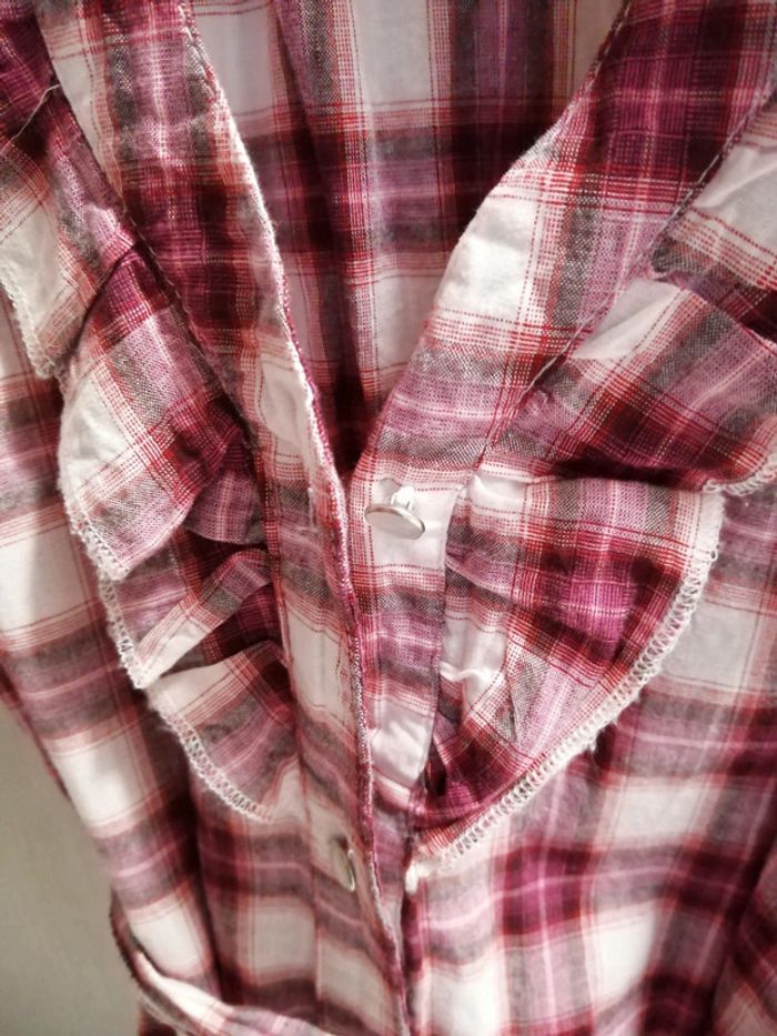 Chemise femme "Jennyfer" - photo numéro 4
