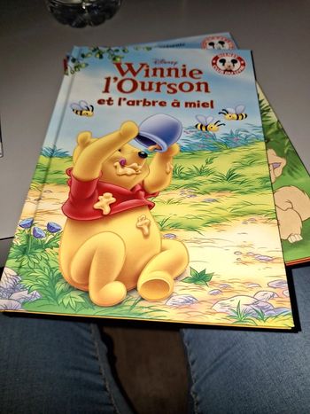 Winnie l'ourson et l'arbre à miel