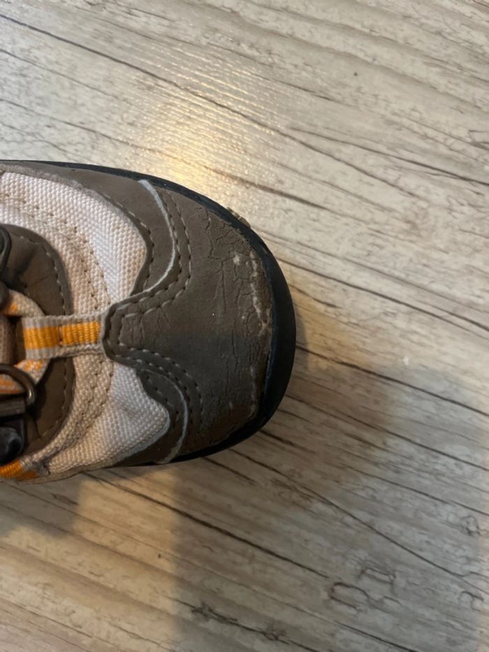 Chaussure de randonné - photo numéro 8