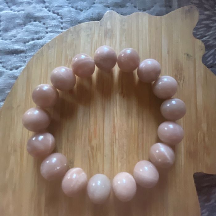 Bracelet pierre de lune