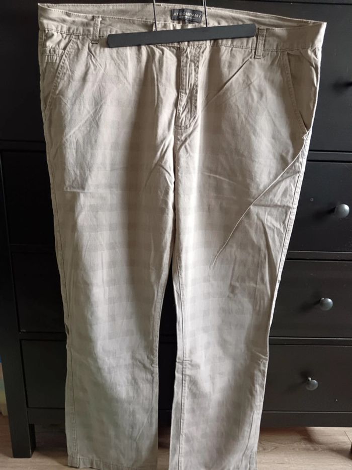 Pantalon homme taille 52