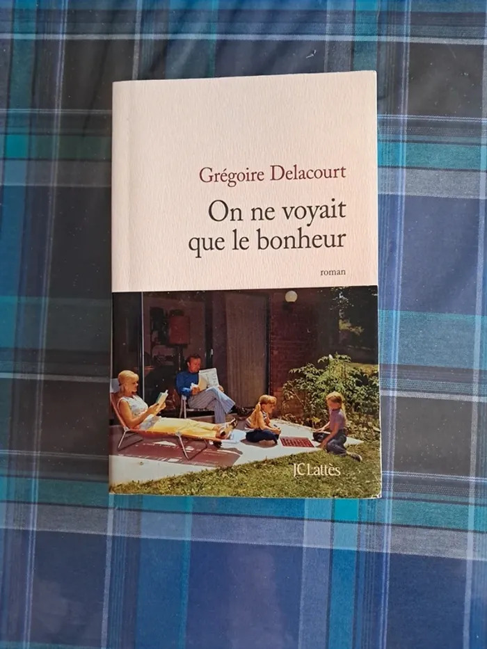 On ne voyait que le bonheur